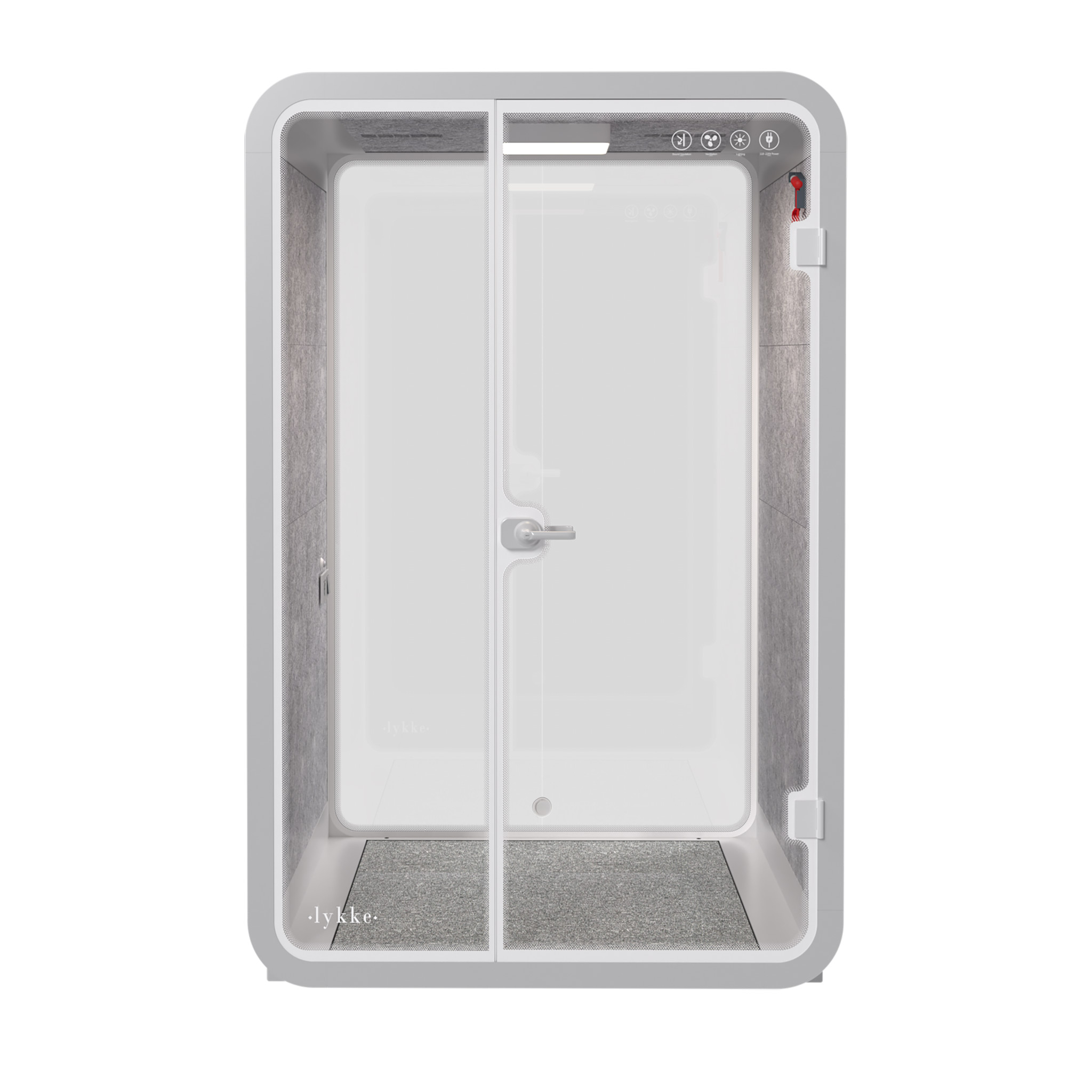 Lykke Telefooncel kantoor M