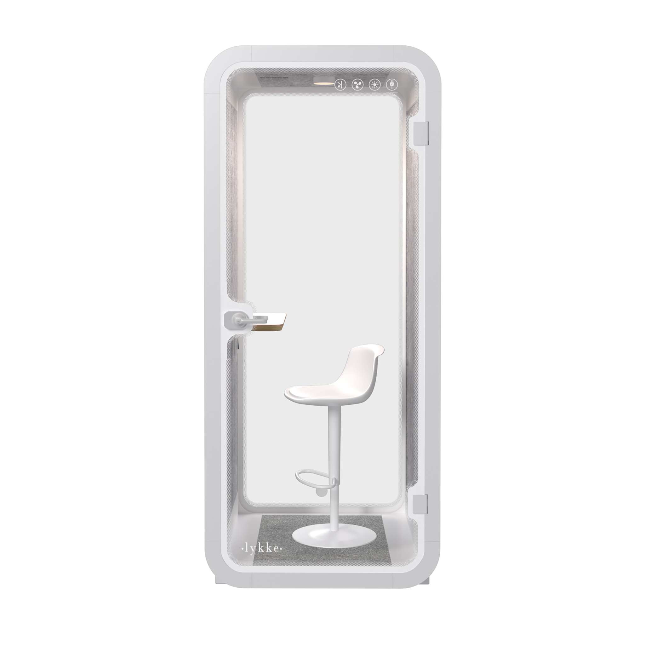 Lykke Telefonbås S