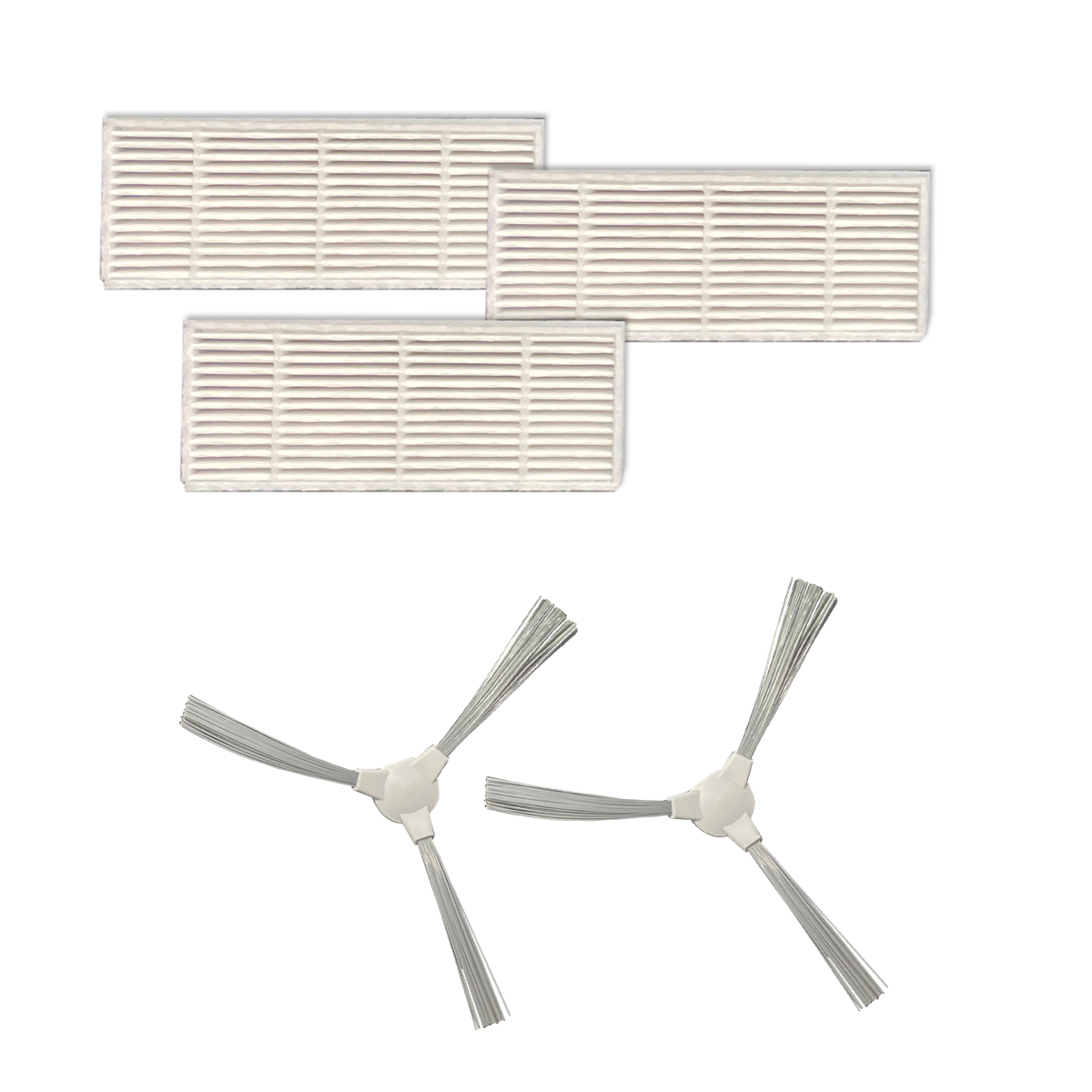 Lykke Accessoirekit voor Robotstofzuiger Pro 1000