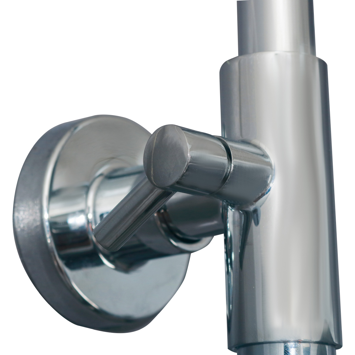Lykke Duschsystem Comfort, chrom