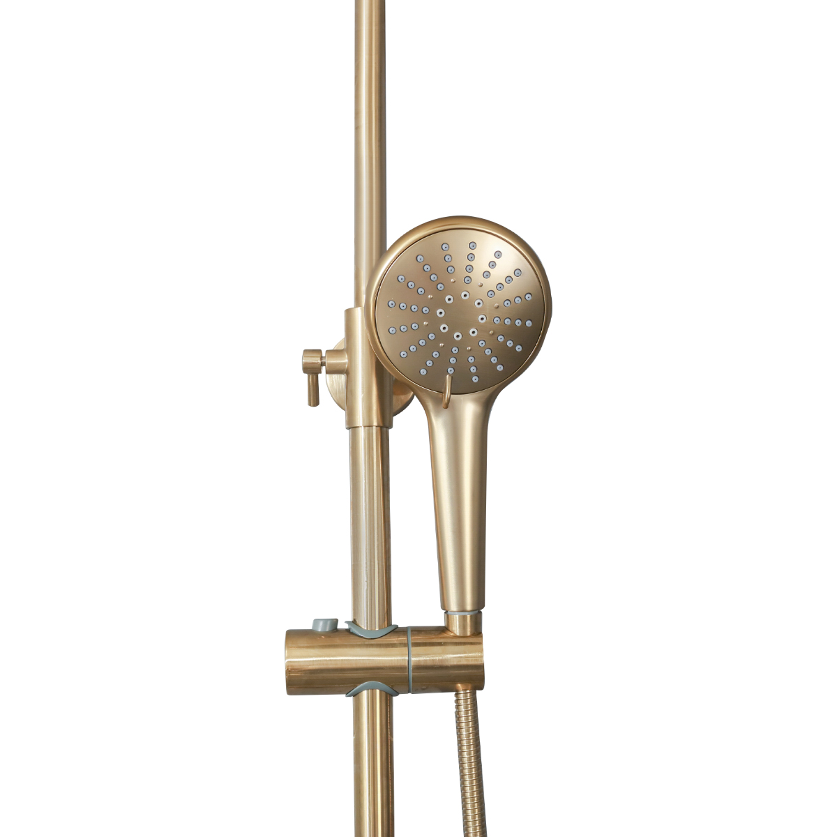 Lykke Duschsystem Comfort, gold