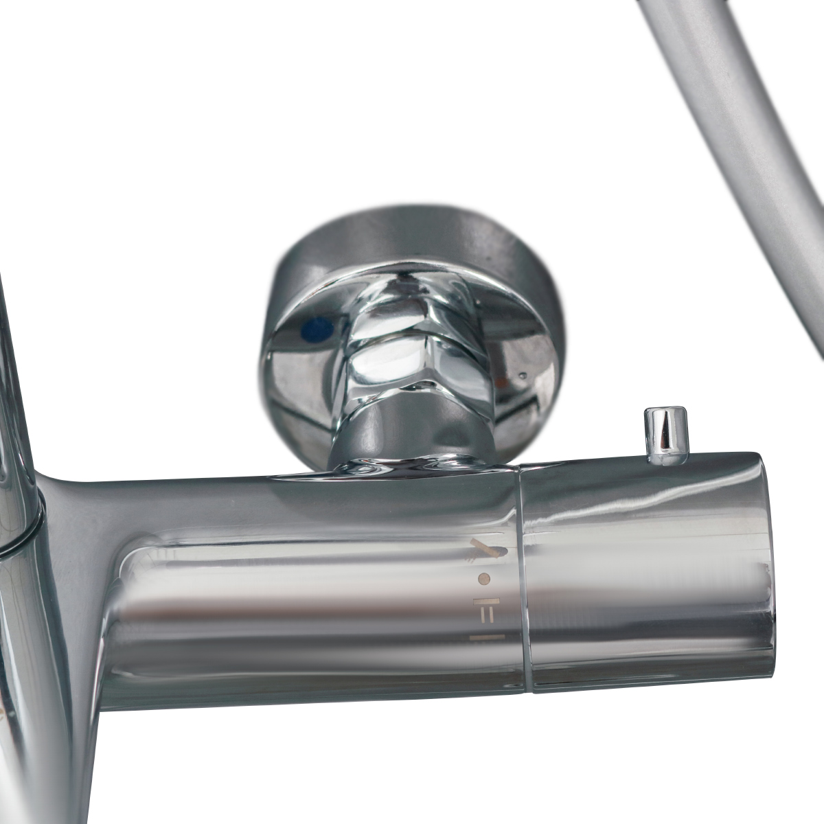 Lykke Rain Shower Premium, chrome