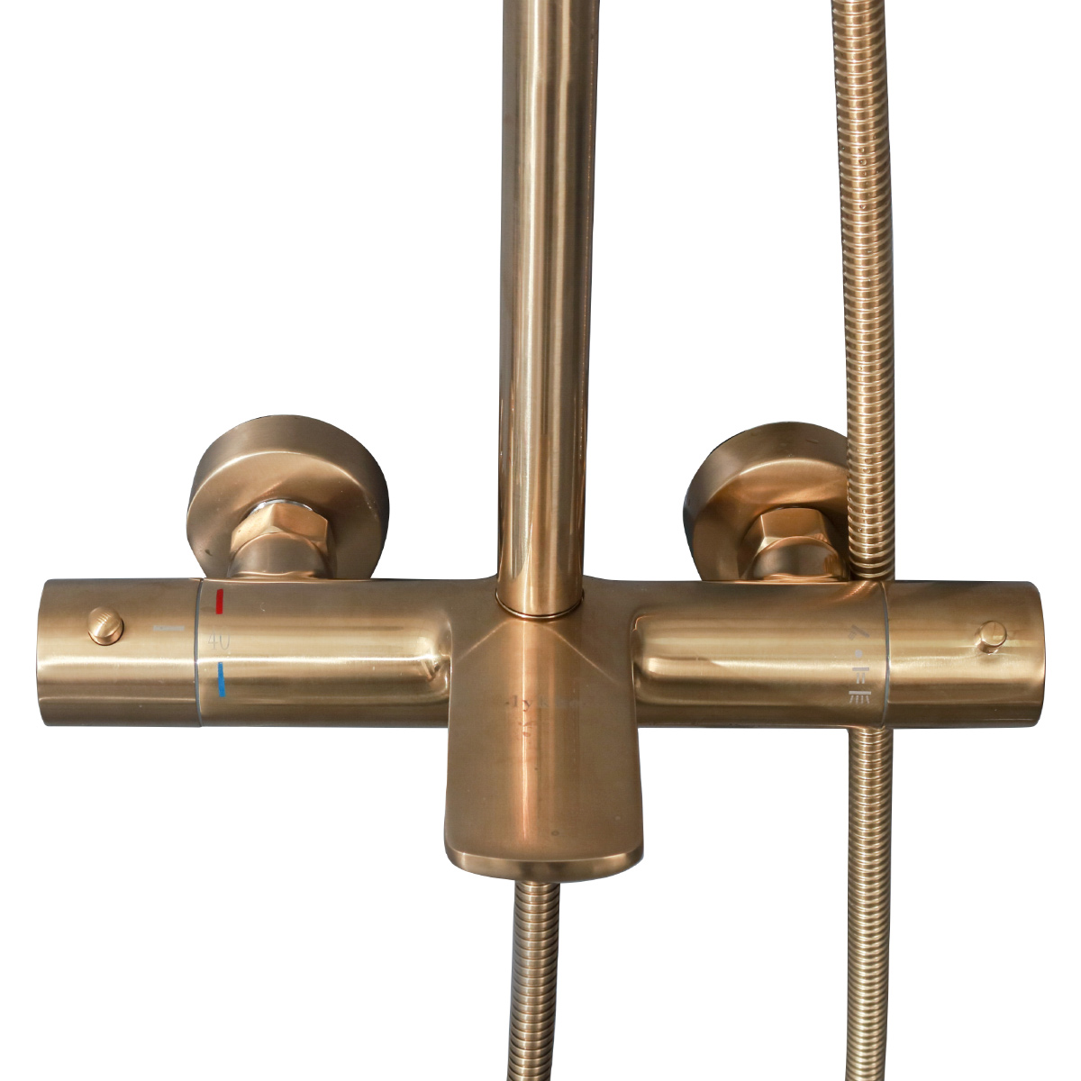Lykke Takduschset Premium, guld