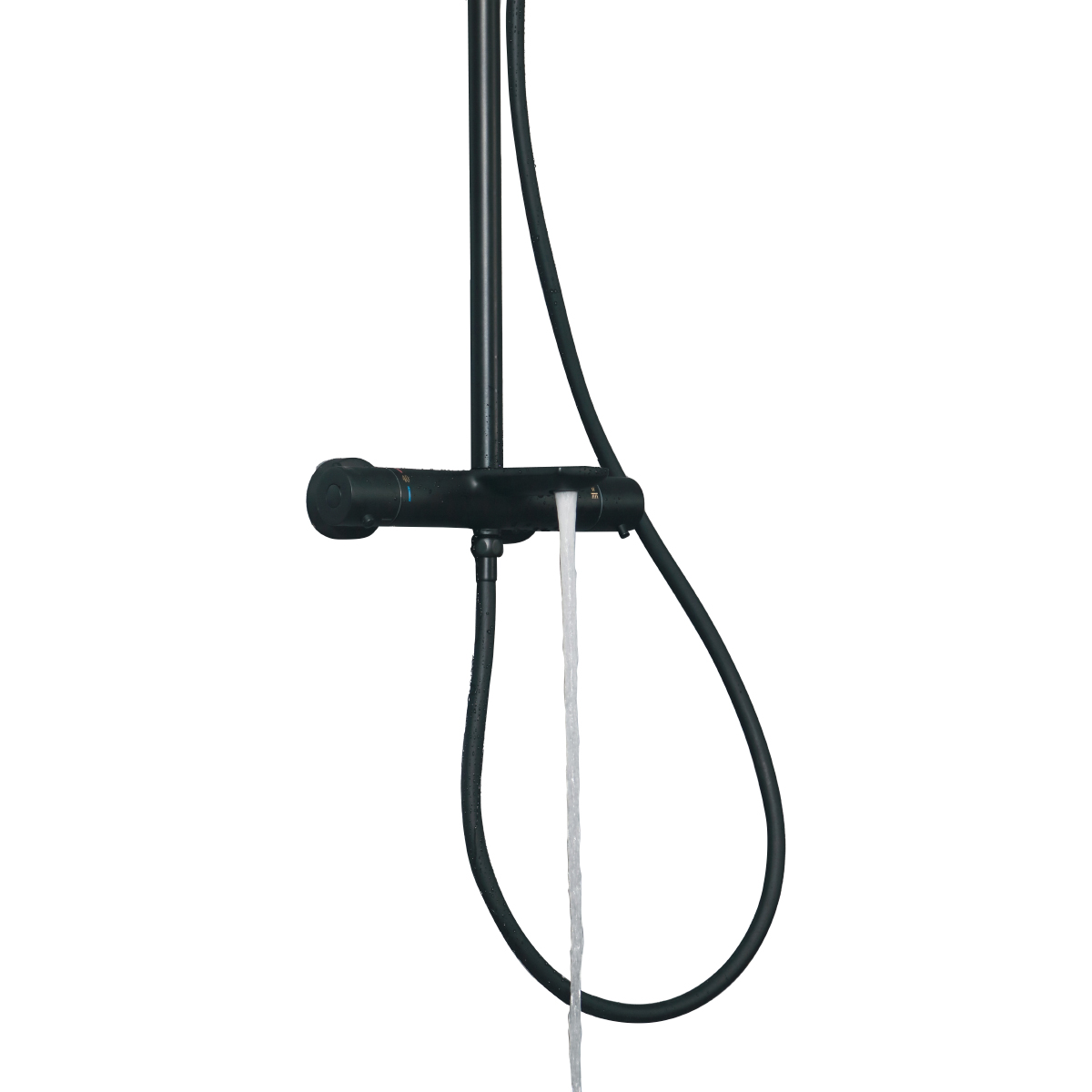 Lykke Takduschset Premium, svart
