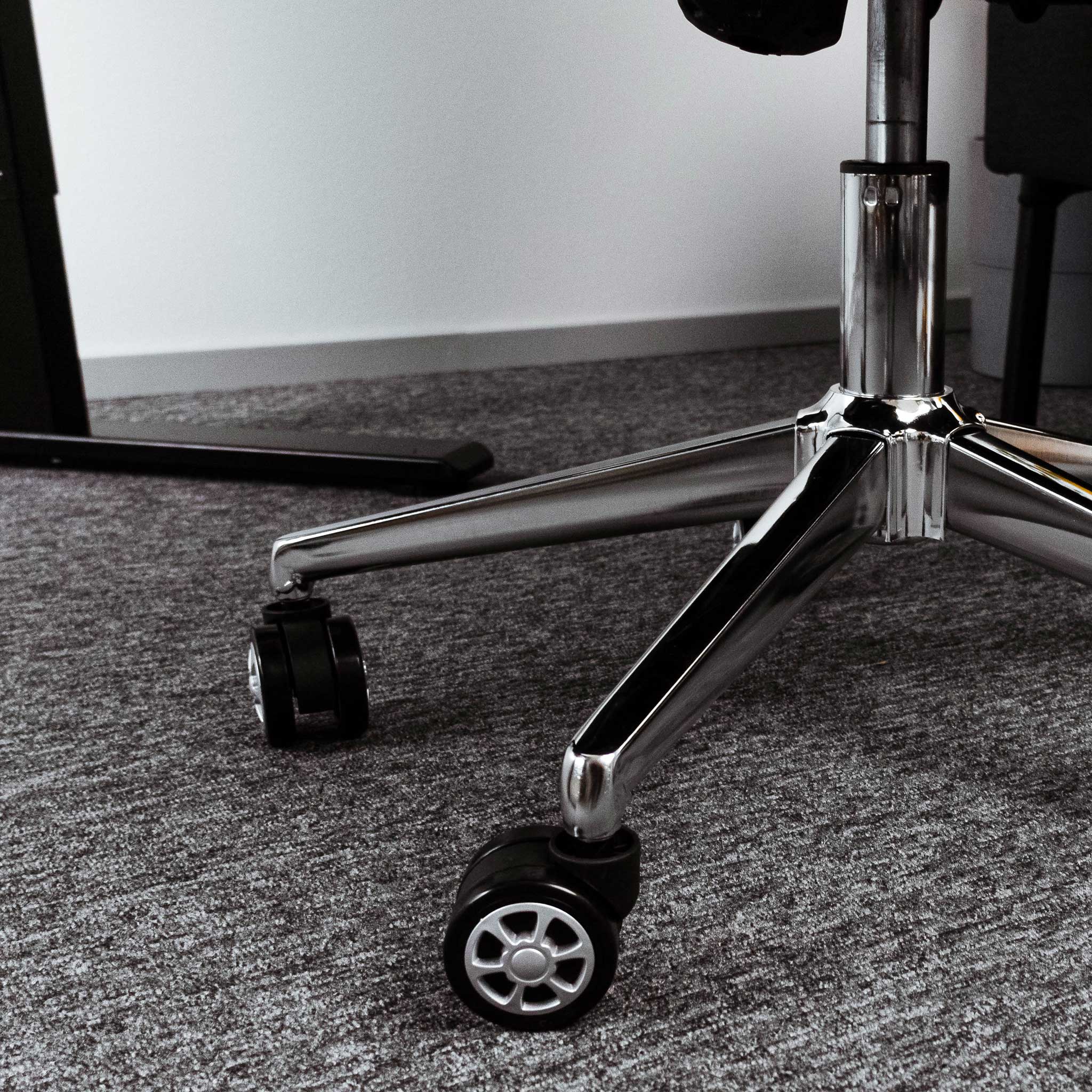 Lykke Office Chair Boss, Black