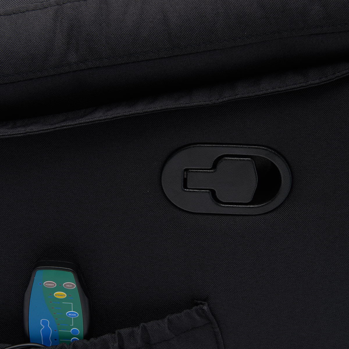 Lykke Massage Chair, black