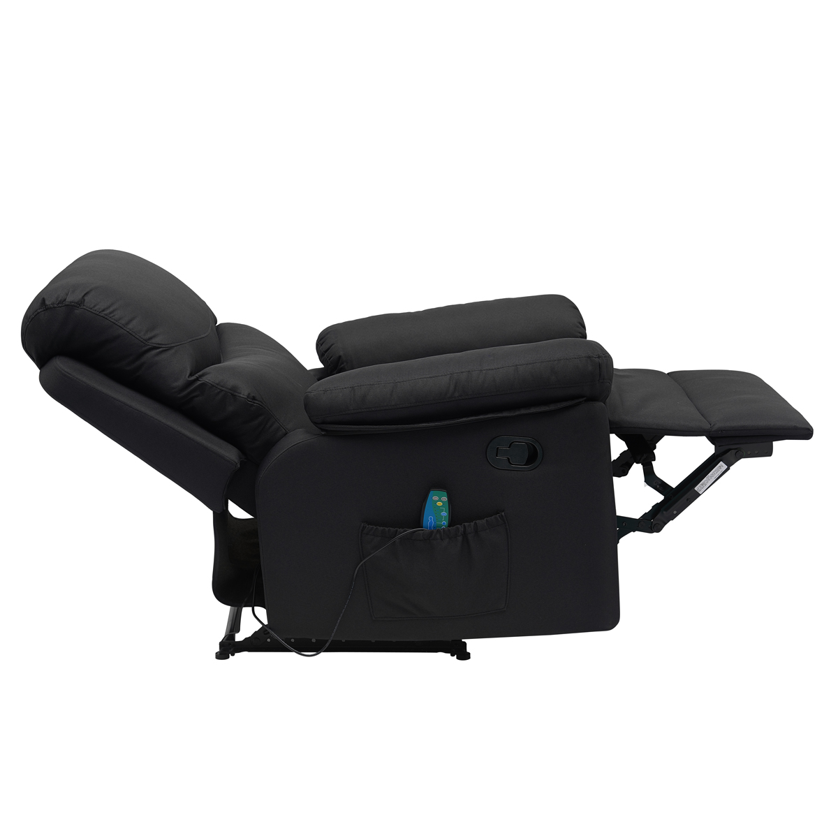 Lykke Massage Chair, black