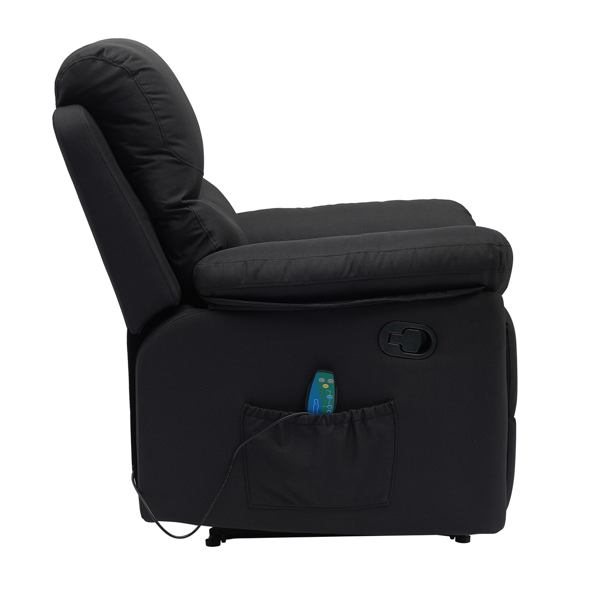 Lykke Massage Chair, black