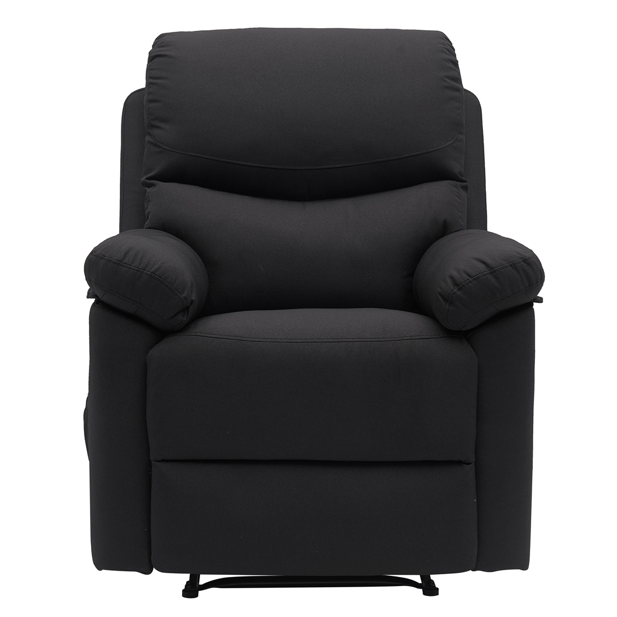 Lykke Massagestol, svart