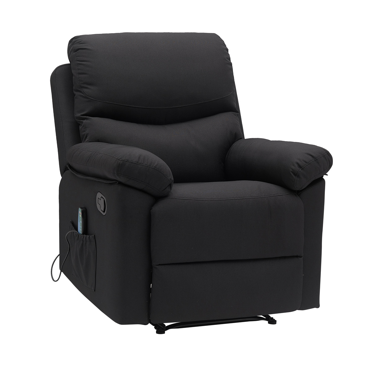 Lykke Massage Chair, black
