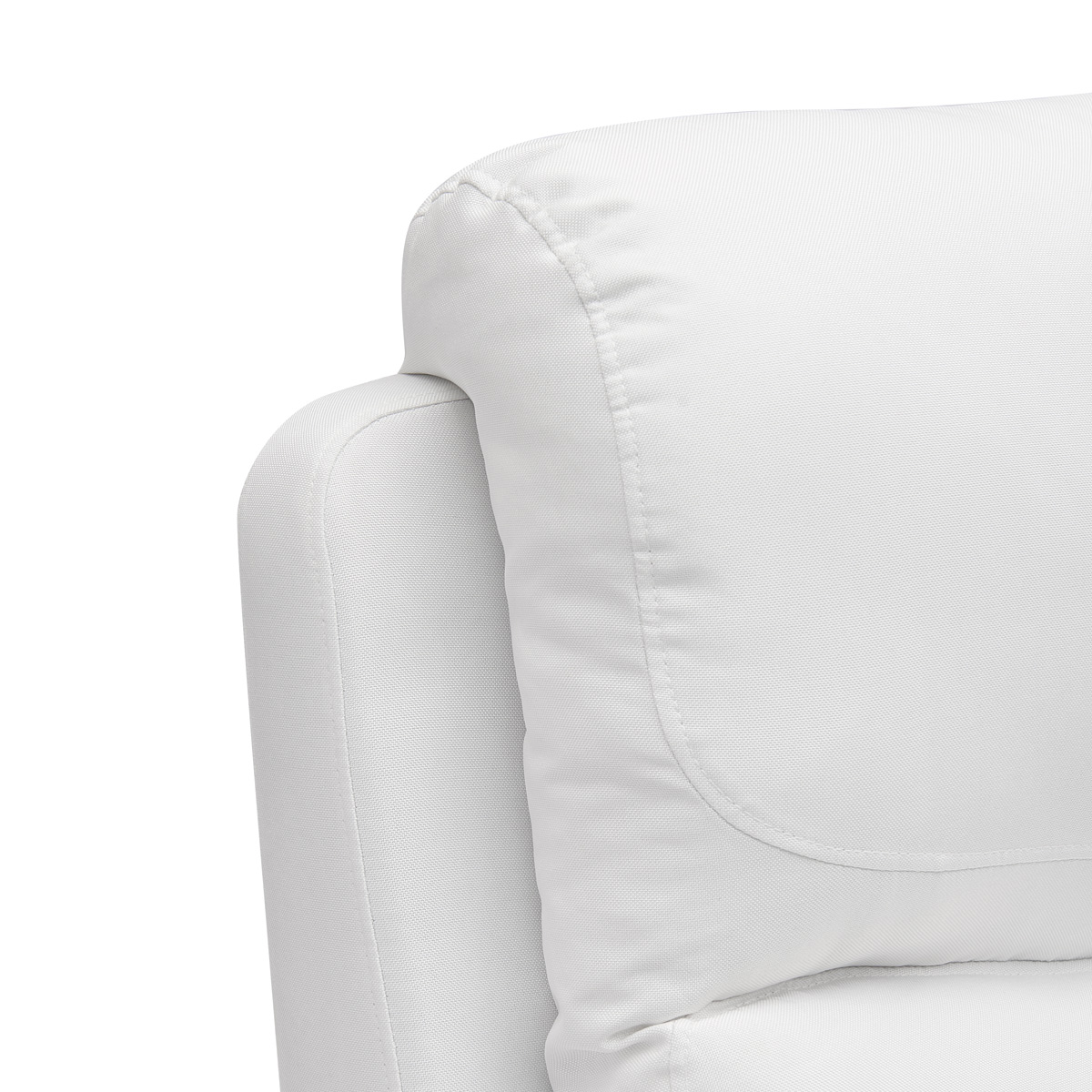  Lykke Massagestoel, weiß
