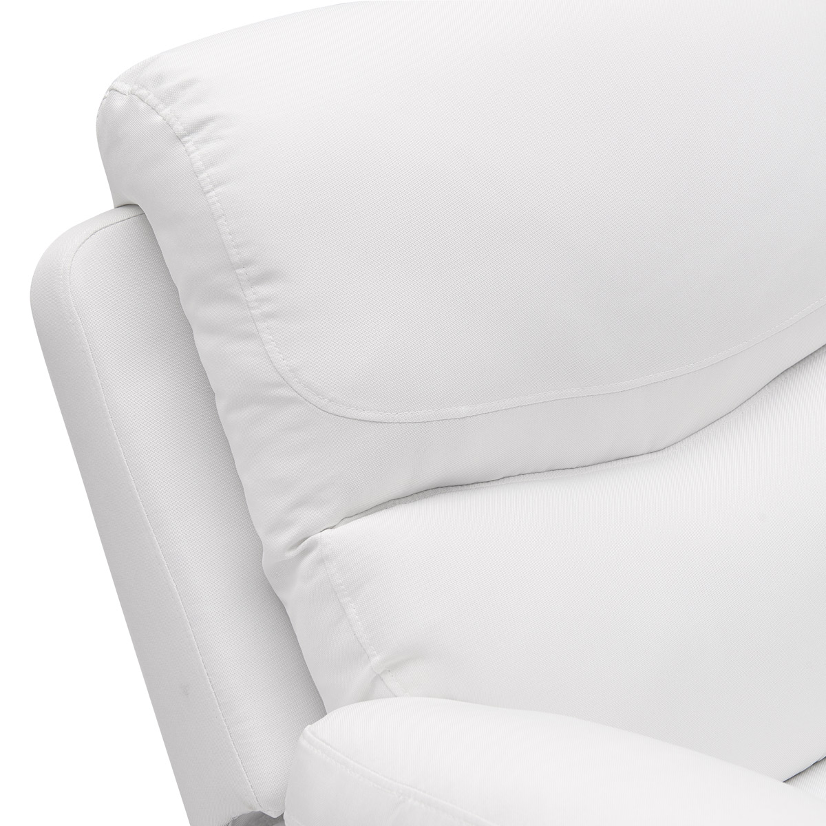  Lykke Massagestoel, weiß