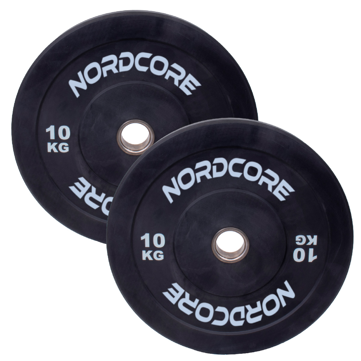Core 2x Bumper Plates 5-25 kg