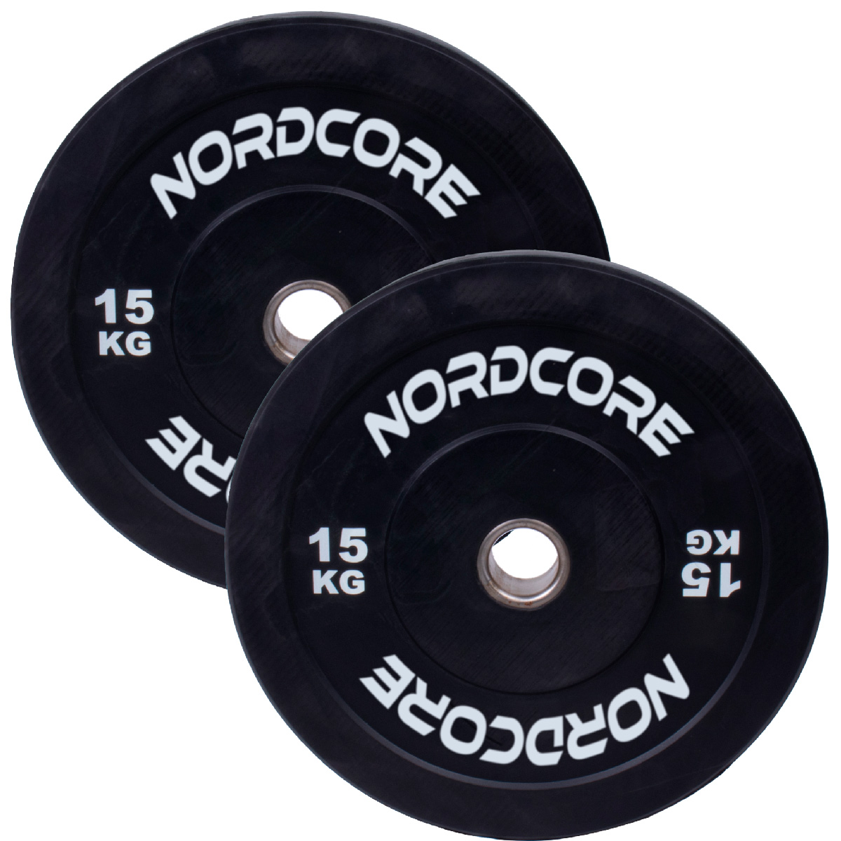 Core 2x Bumper Plates 5-25 kg
