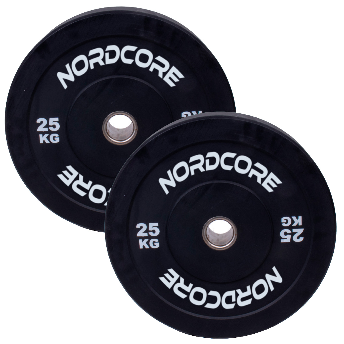 Core 2x Bumper Plates 5-25 kg