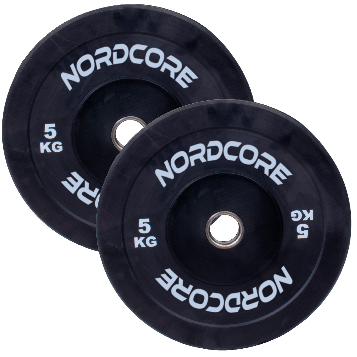 Core 2x Bumper Plates 5-25 kg
