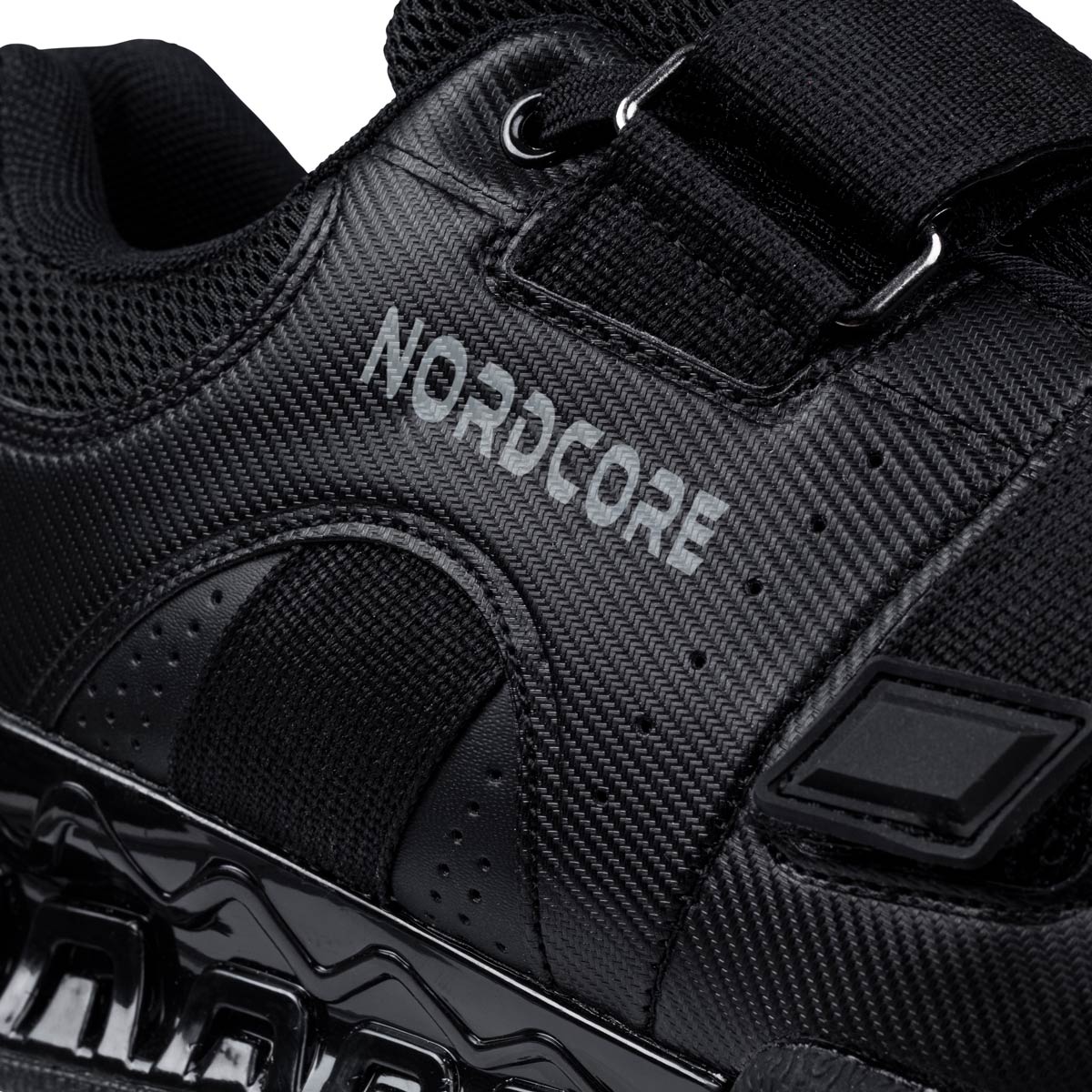 Nordcore Lyftarskor Core Force Black