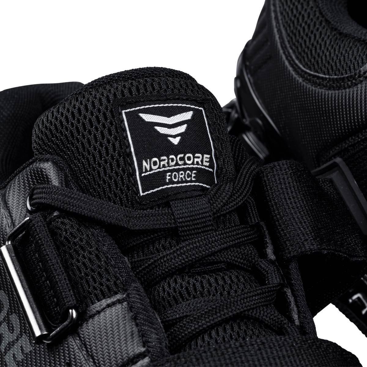 Nordcore Weightlifting Shoes Core Force Black