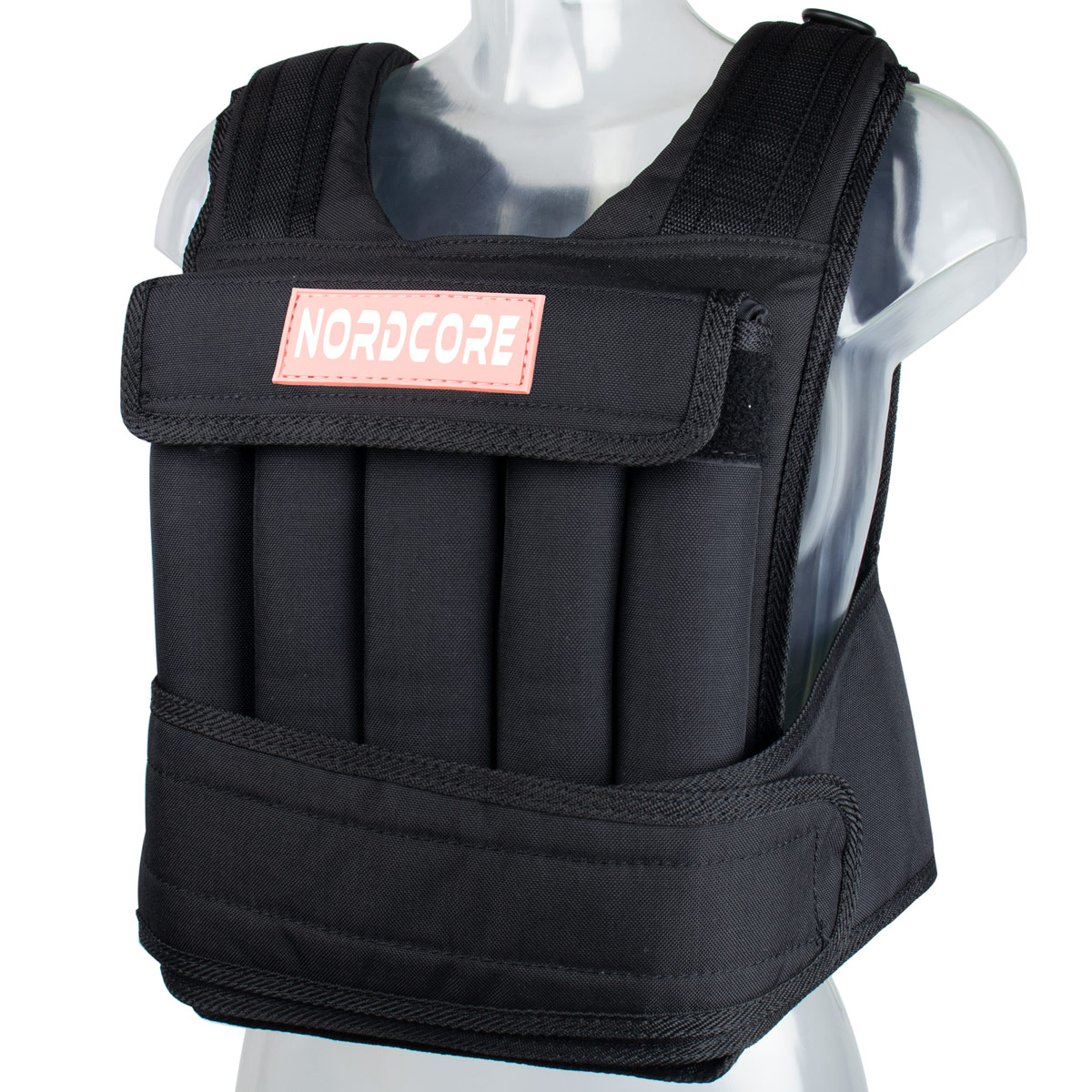 Nordcore Viktväst Core 15kg