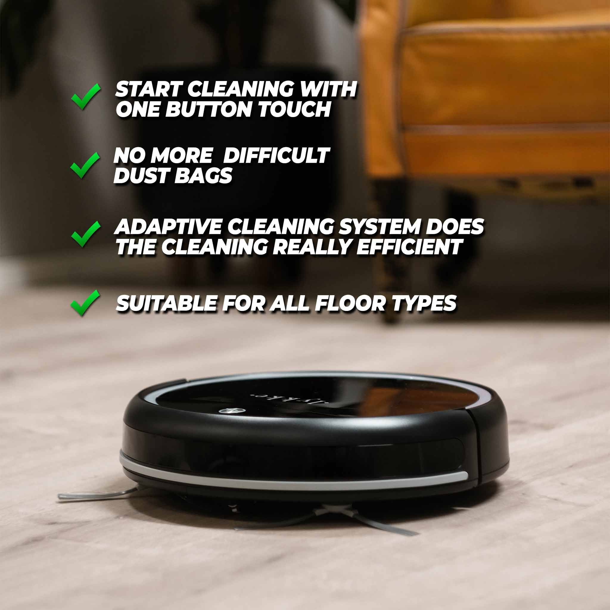 Lykke Robot Vacuum Pro 1000