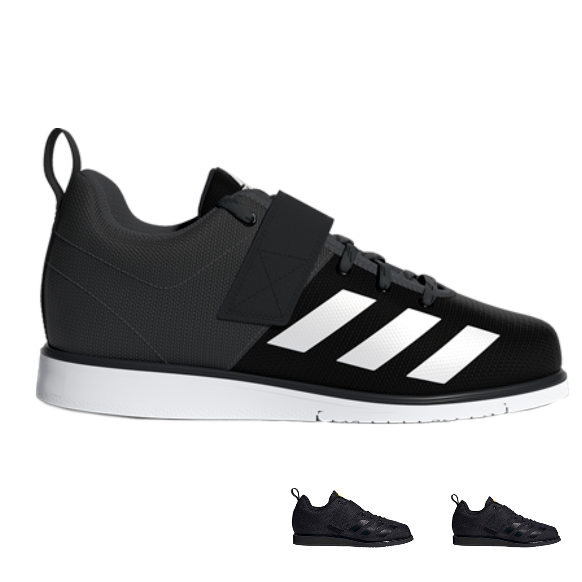 Adidas Powerlift 4 Weightlifting Shoes