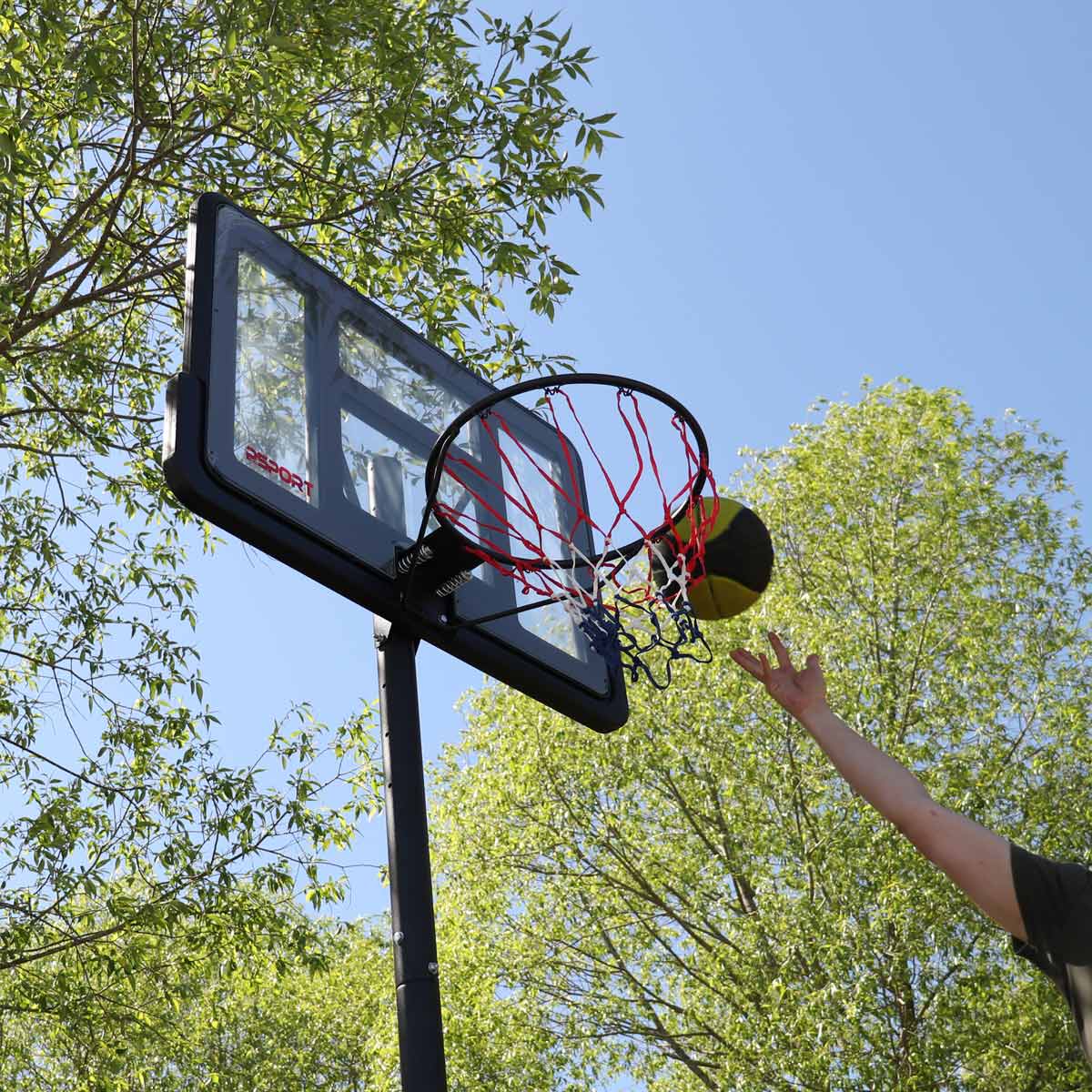 Prosport Basketbola Grozs 1,5-3,05m