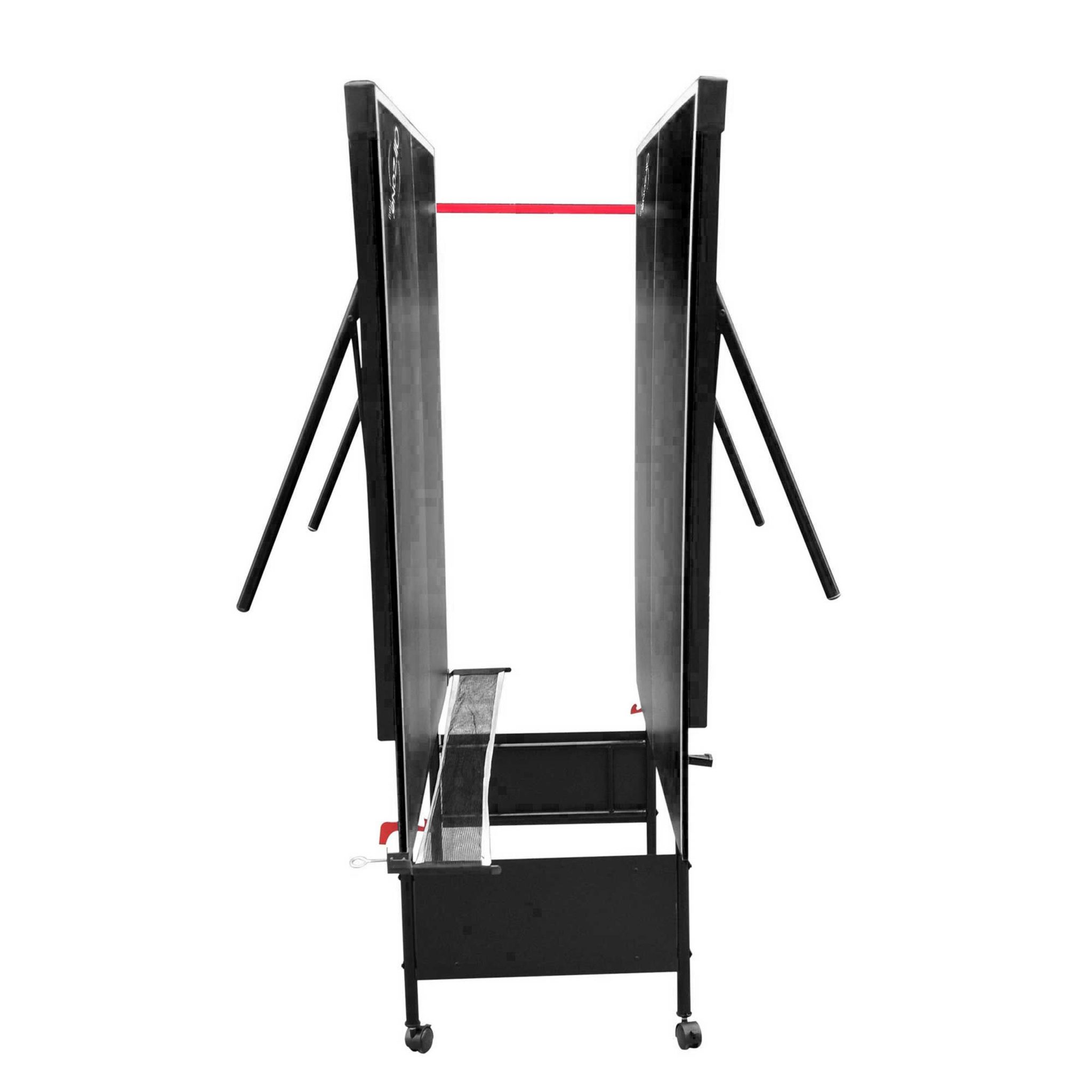 ProSport Ping Pong Table Official Black Edition - Folding