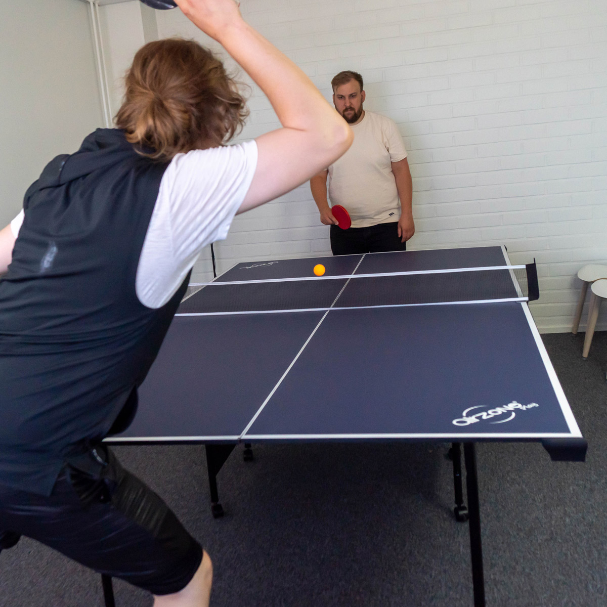 Pingisbord Official, hopfällbart