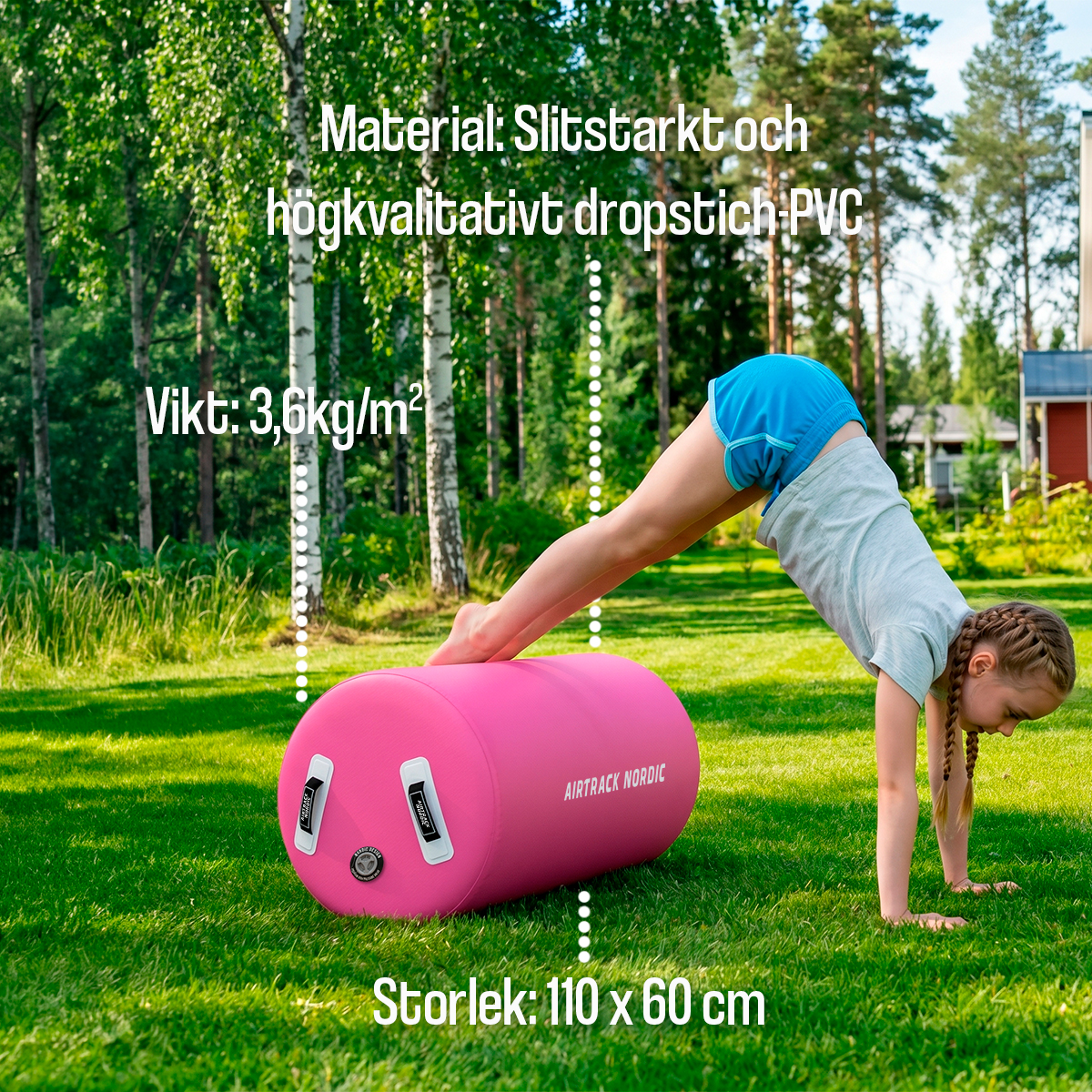 AirTrack Nordic AirRoll