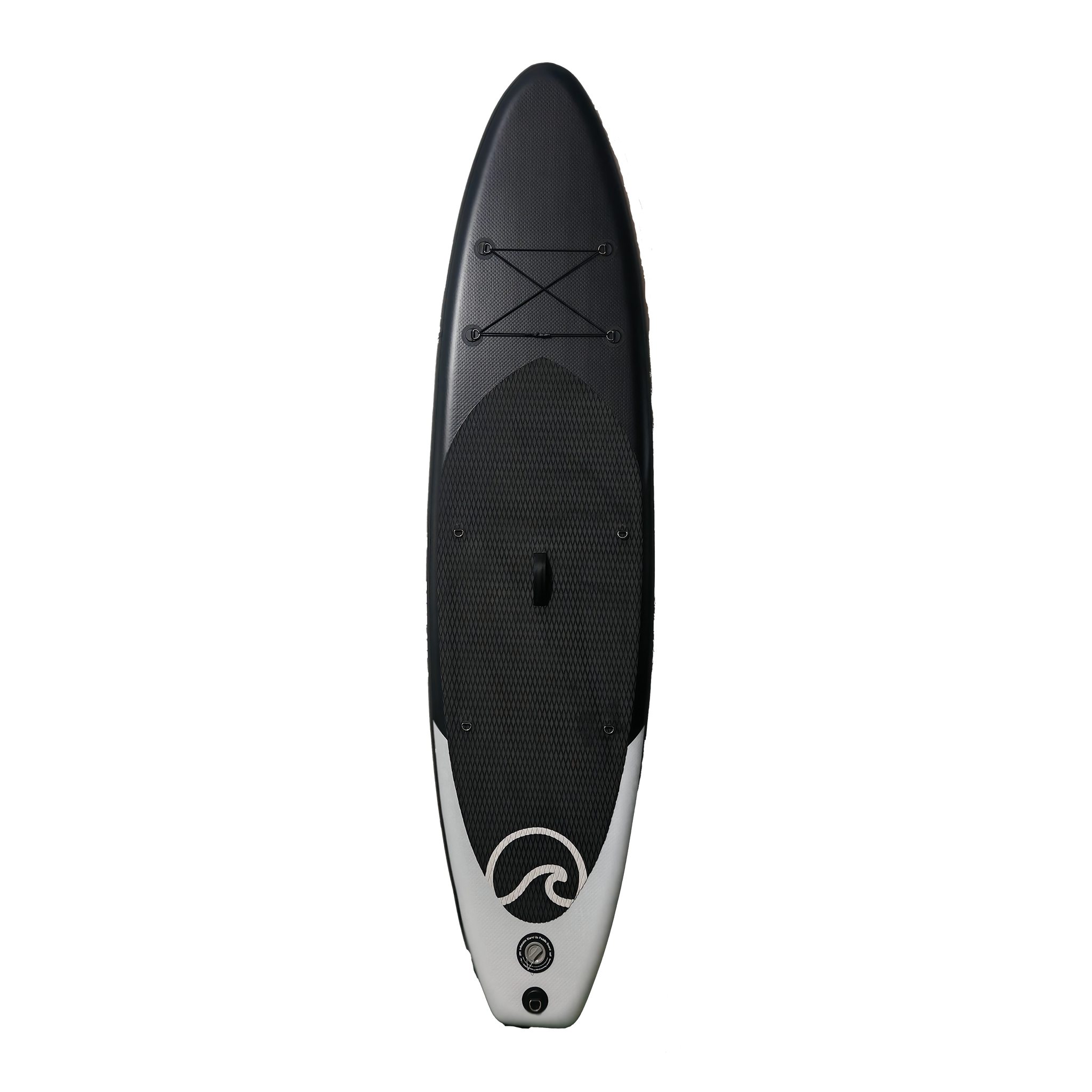 Deep Sea SUP Board Set Pro (300cm), zwart