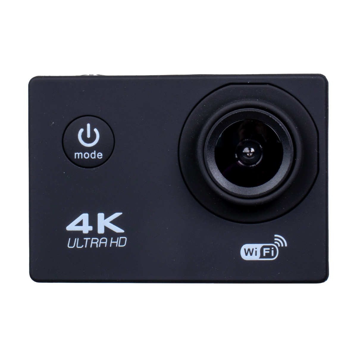React Action Camera Brave 500, schwarz