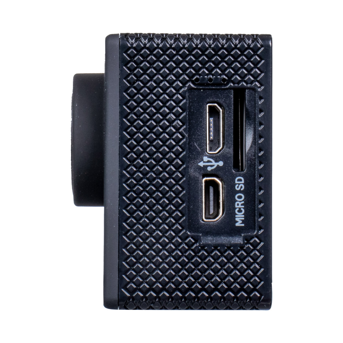 React Action Camera Brave 500, schwarz