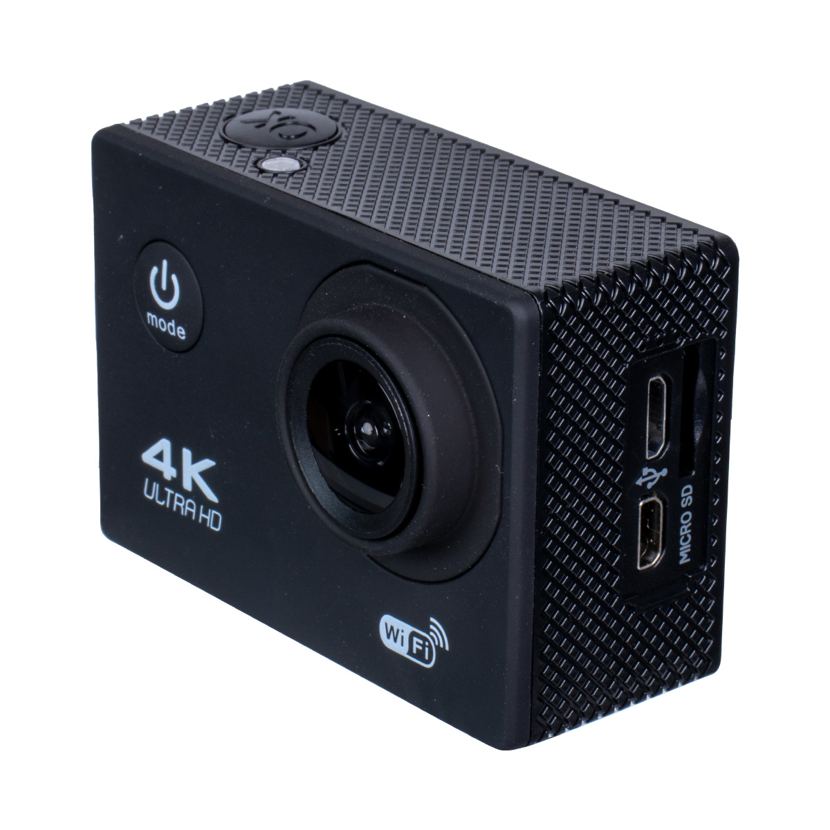 React Action camera Brave 500, zwart
