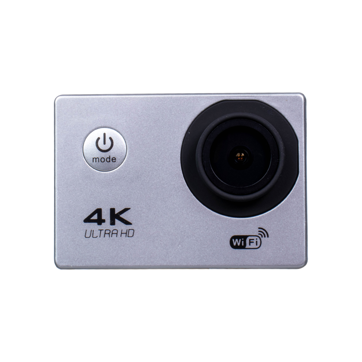 React Action Camera Brave 500, silber
