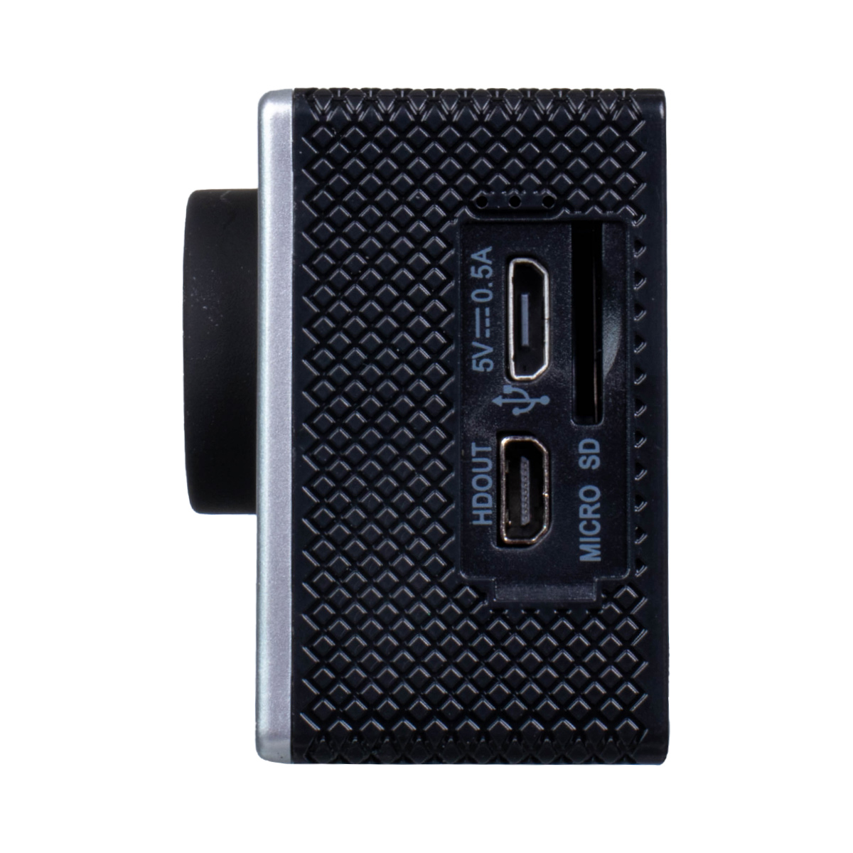 React Action Camera Brave 500, silber