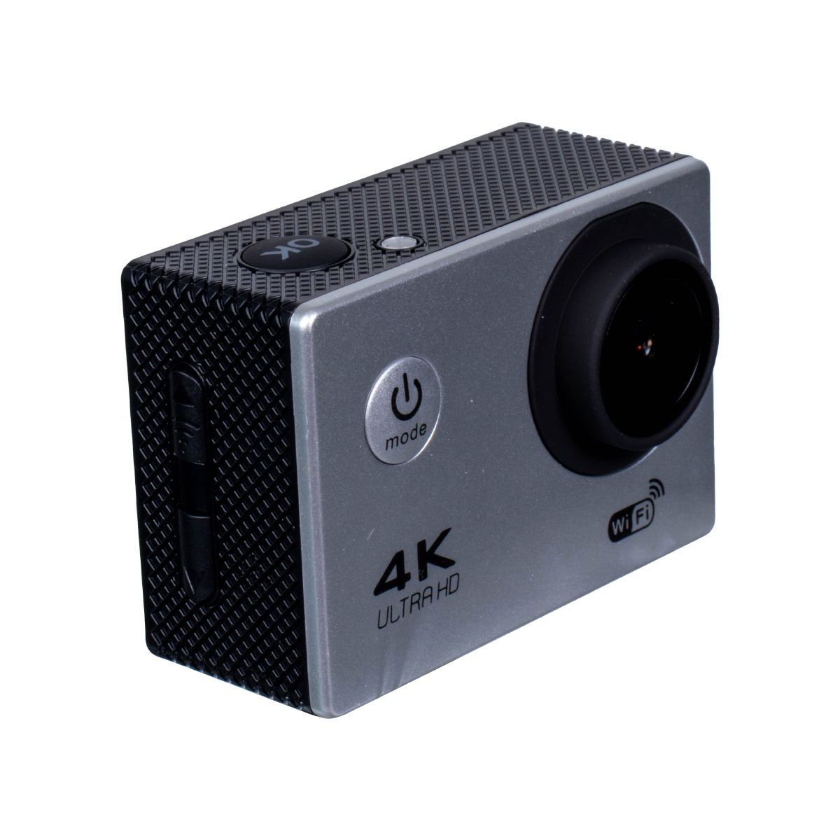 React Action Camera Brave 500, silber