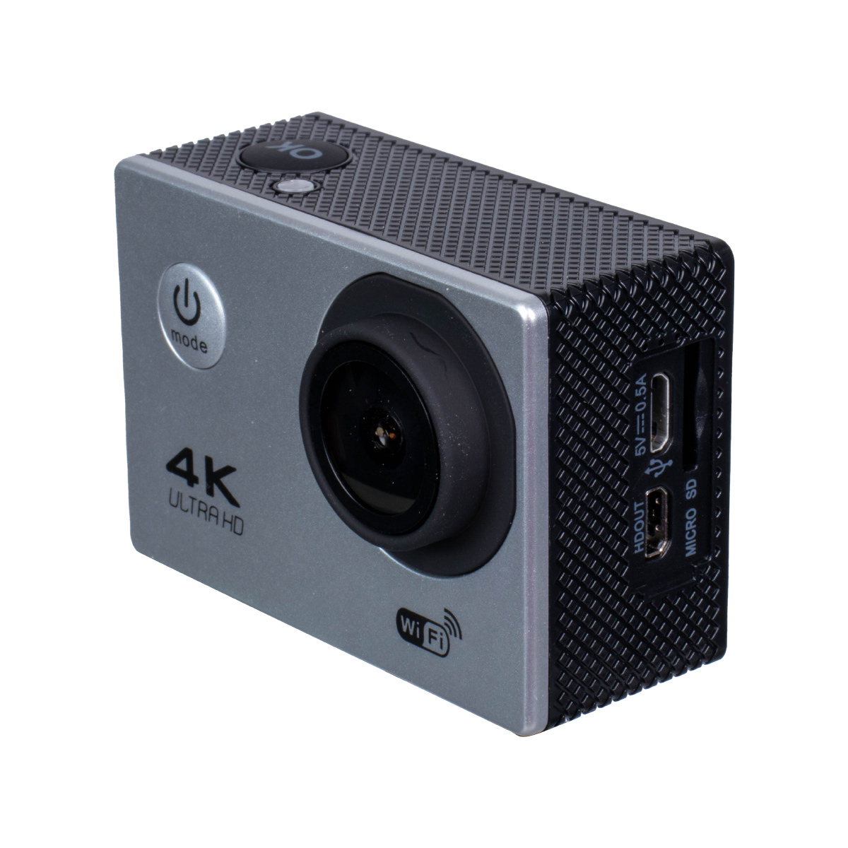 React Action camera Brave 500, zilver
