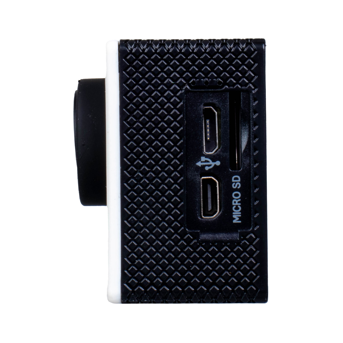 React Action Camera Brave 500, weiß