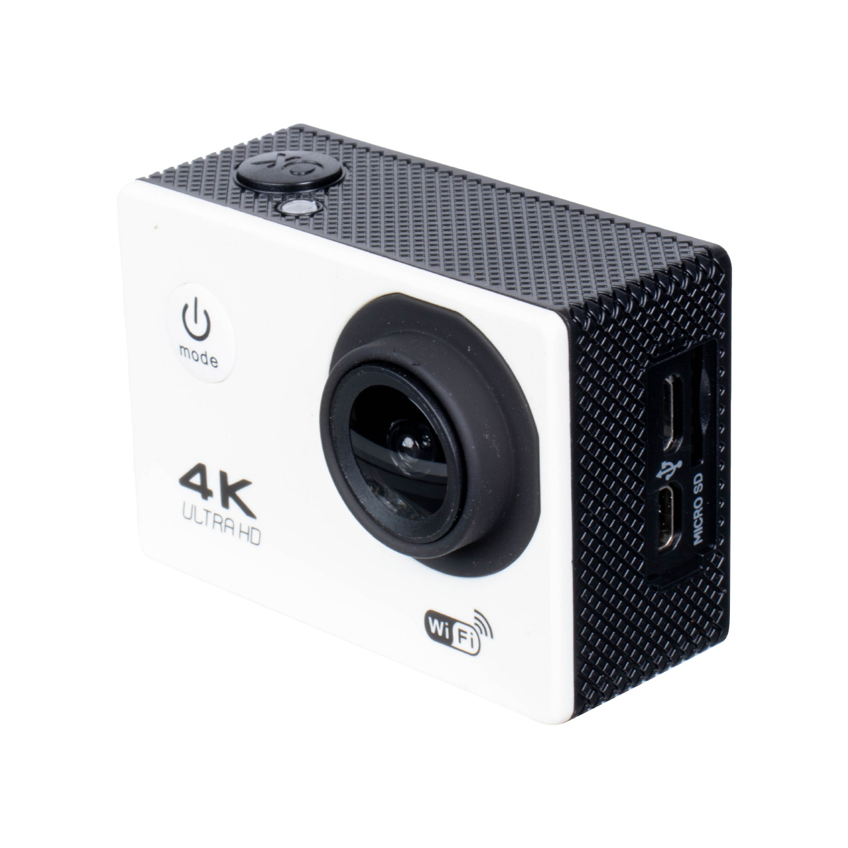 React Action camera Brave 500, wit