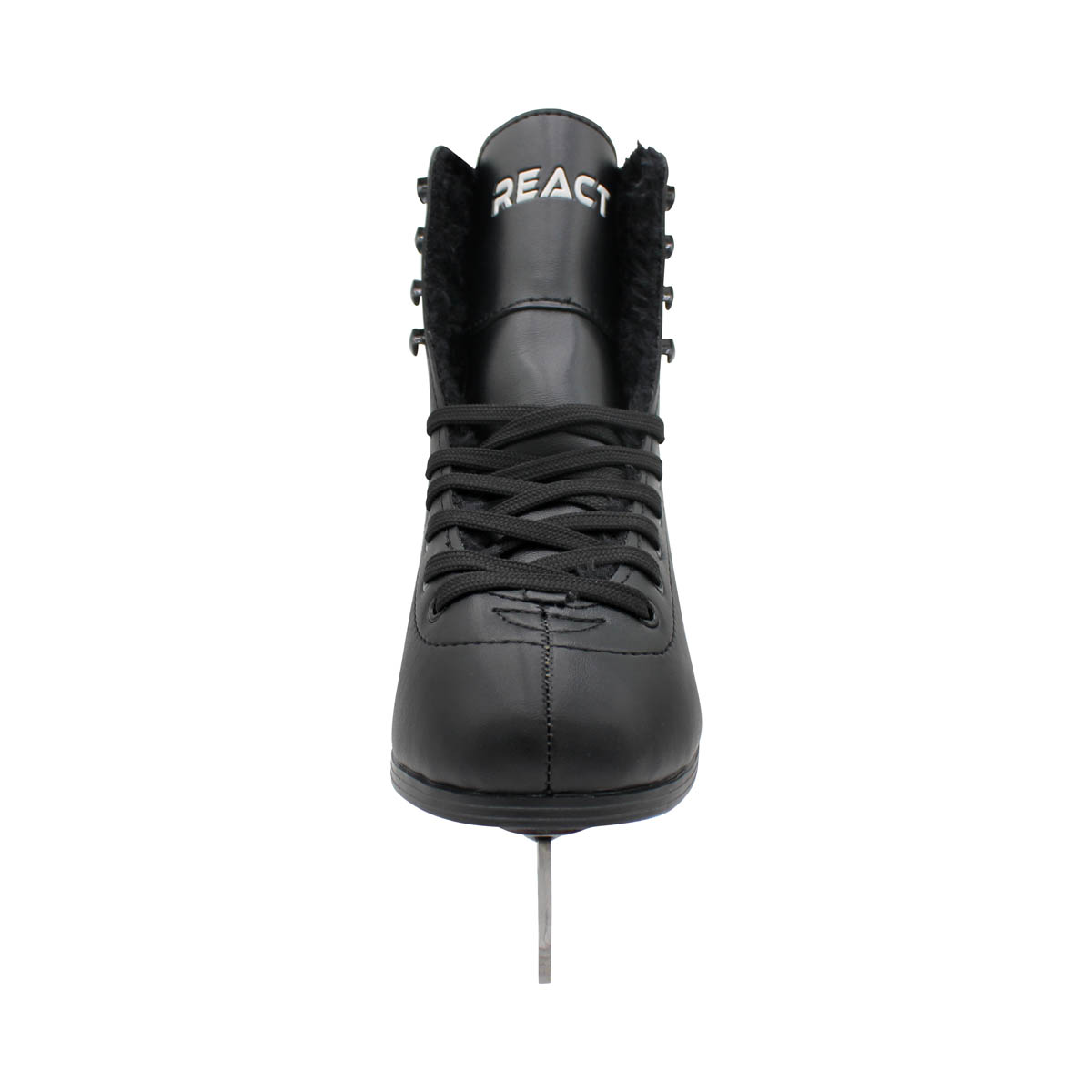 React Eiskunstlauf Schlittschuhe, schwarz