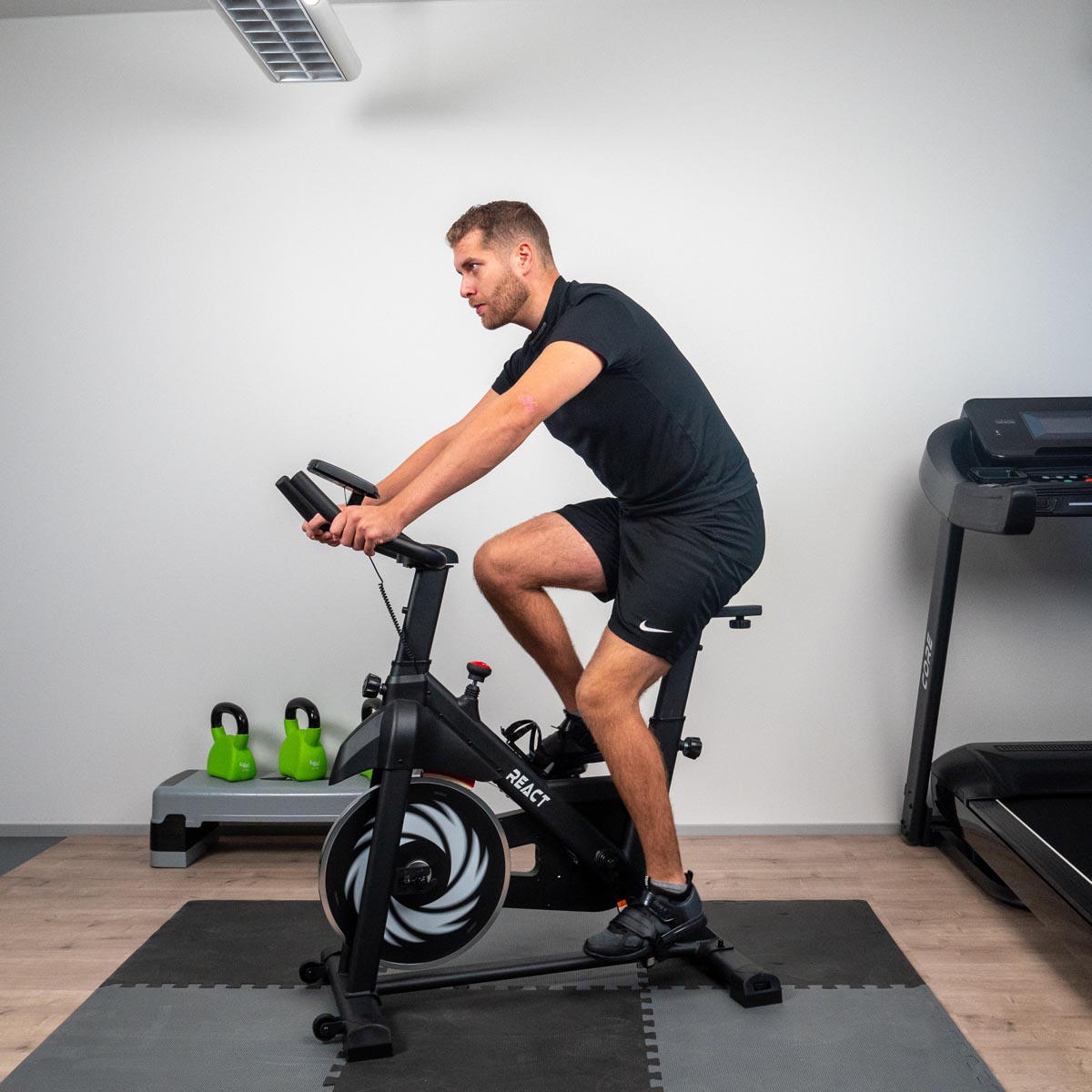 React Rower Treningowy Indoor 600