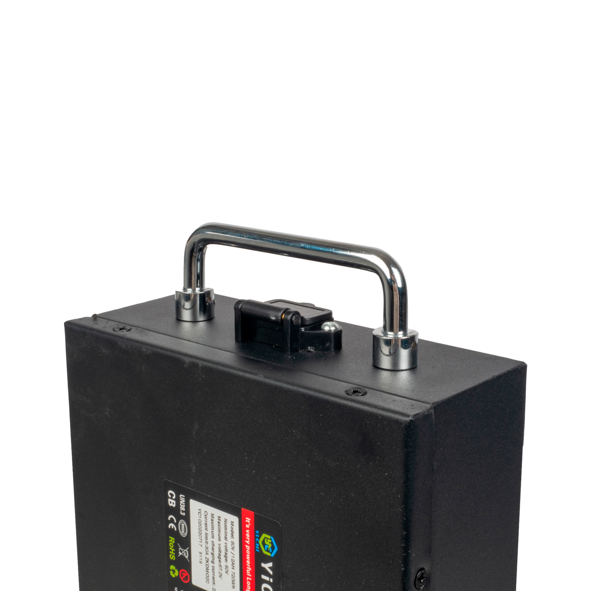 Swoop Elscooter batteri 12 Ah