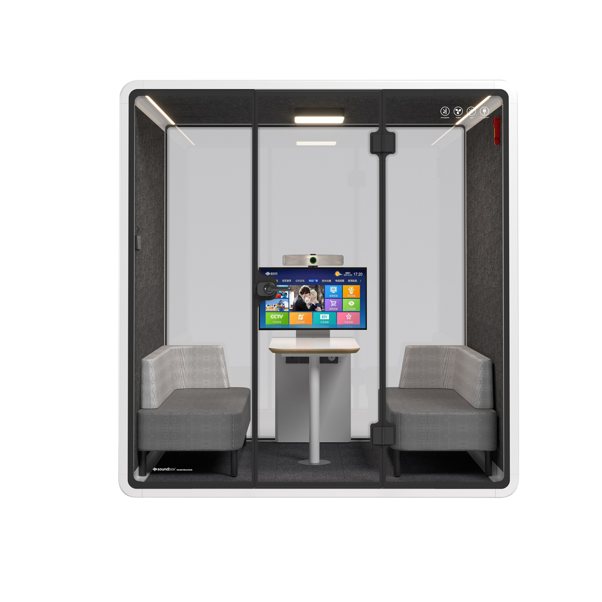 Lykke Telefooncel kantoor L