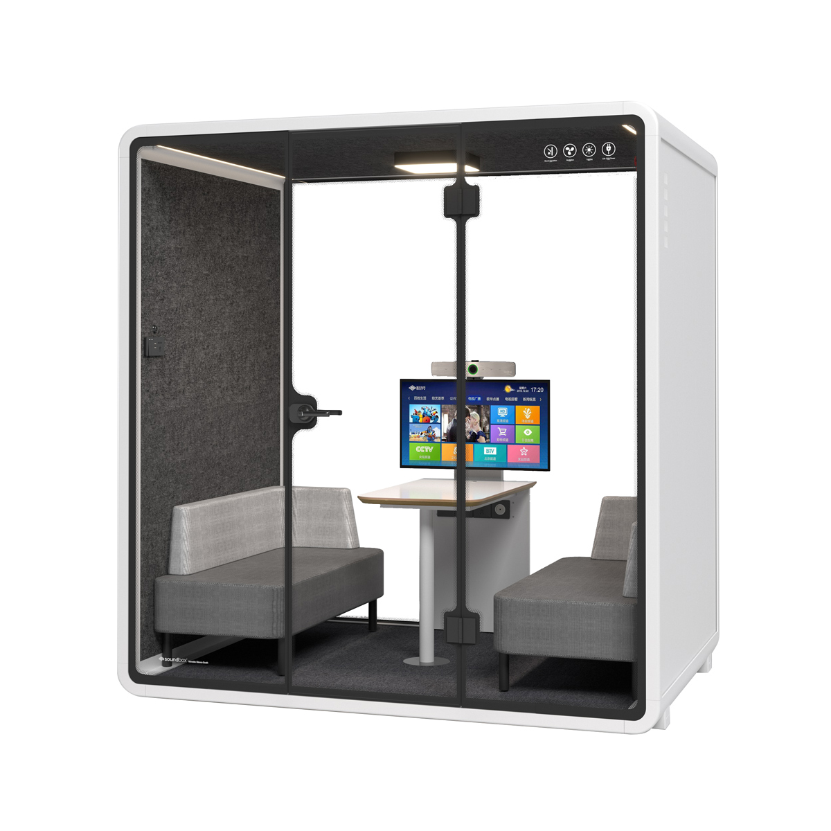 Lykke Telefooncel kantoor L