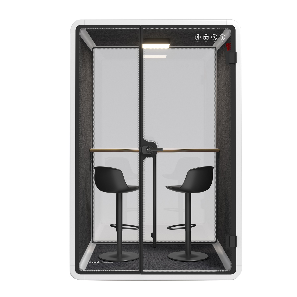 Lykke Telefonbås M