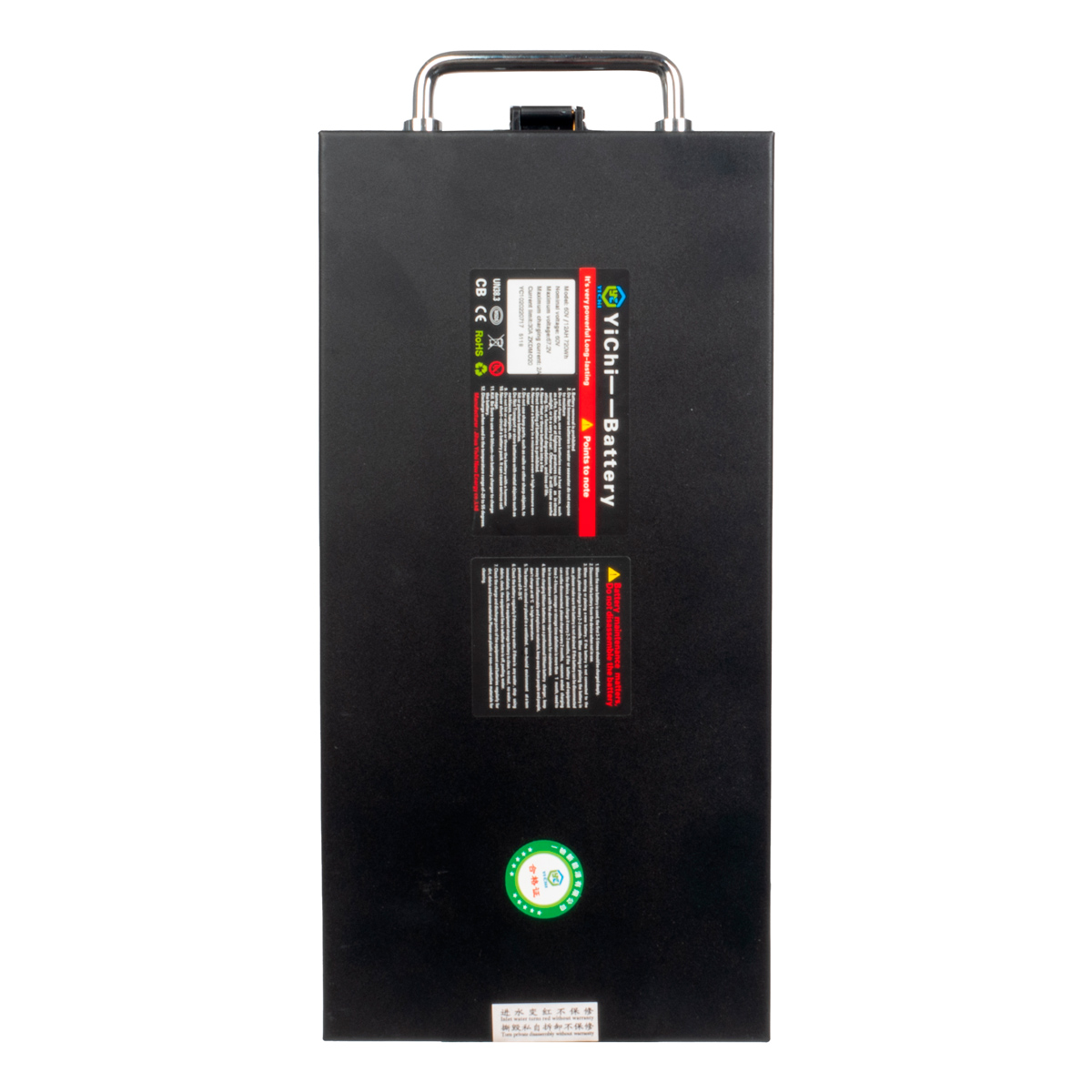 Swoop E-Scooter Batterie 12AH
