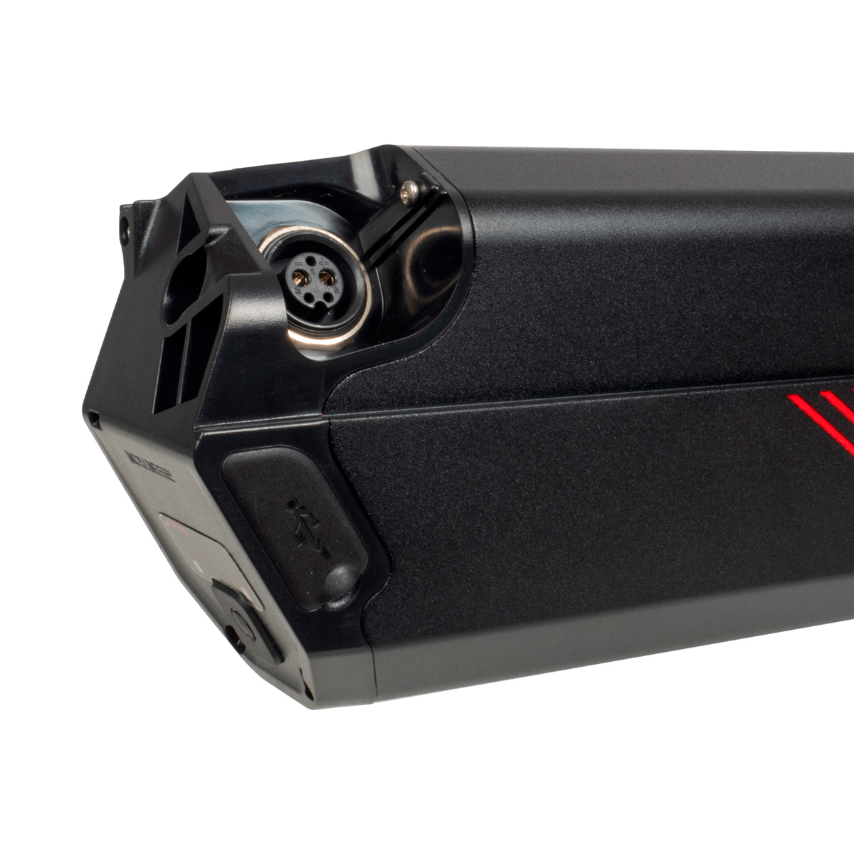 Swoop Elektrische Fiets Accu 48V LG 14AH Aanvaller