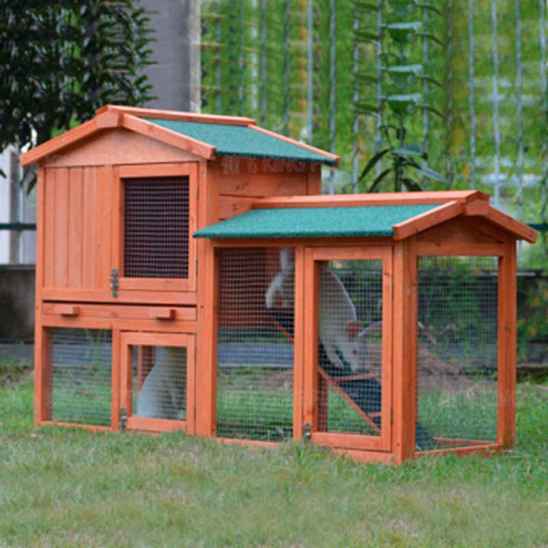 Trekker Zaķa Būris Bunny 146x53x84cm
