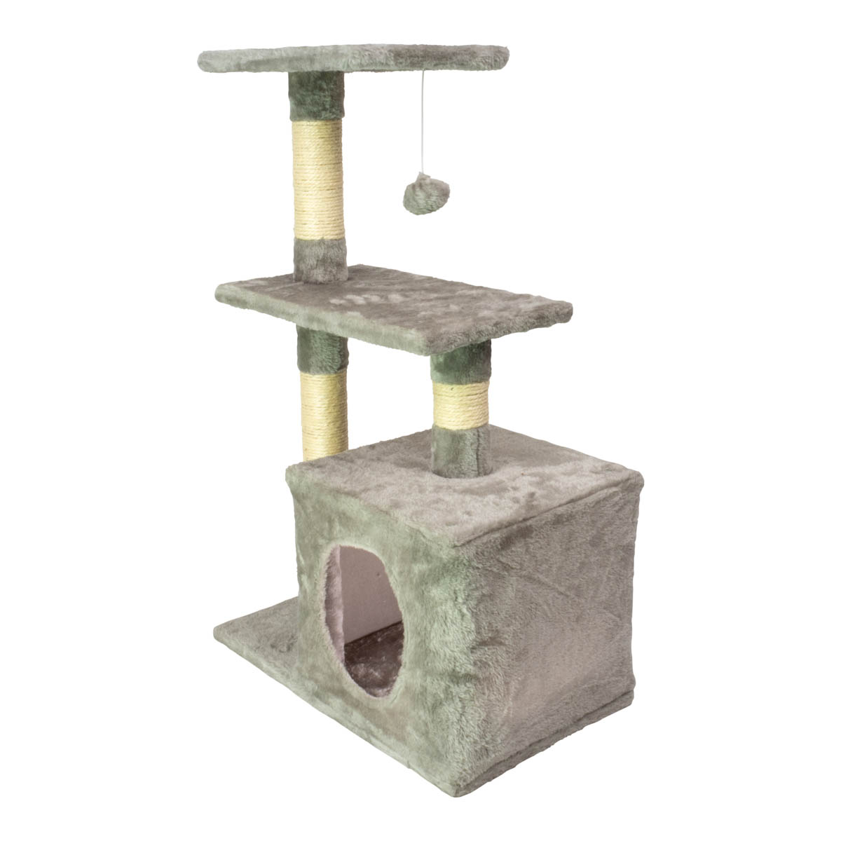 Trekker Arbre à chat Basic 80cm