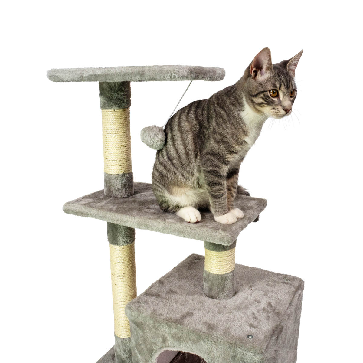 Trekker Arbre à chat Basic 80cm